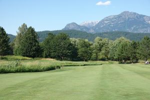 Big Sky Canada 12th Approach